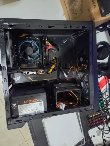 Processador Intel Core i5-12400F, 2.5GHz