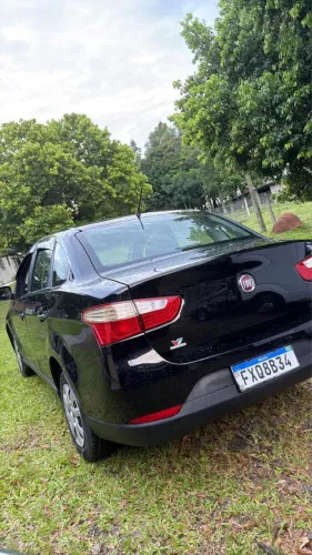 Fiat Grand Siena Attractive 1.0 Flex 8V 4P 2018