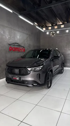Fiat Fastback Tributo 125 1.0 Turb. Flex AUT 2025
