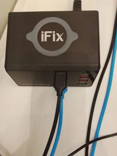 Carregador IFix ICharge 8 Pro Max