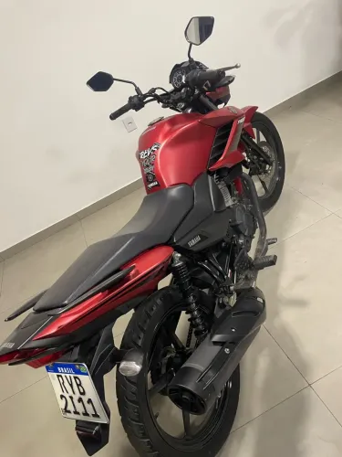 Yamaha Fazer Fz15 150 Flex 2023
