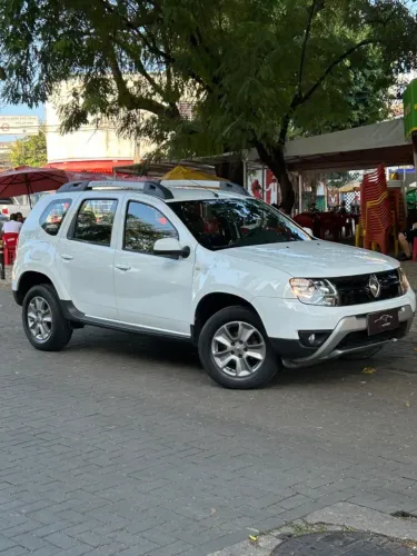 Renault Duster Dynamique 1.6 Flex 16V Aut. 2019