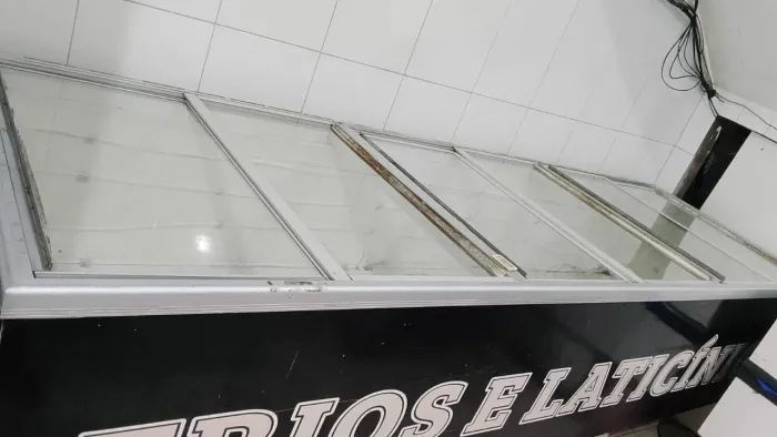 Inha para frios e congelados