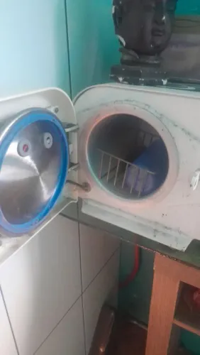 Autoclave Cristofoli Baby 4L 220v