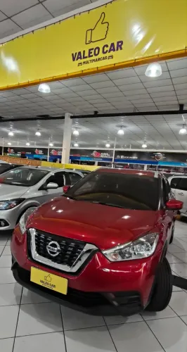 Nissan Kicks S 1.6 16V Flex 5P Aut. 2018