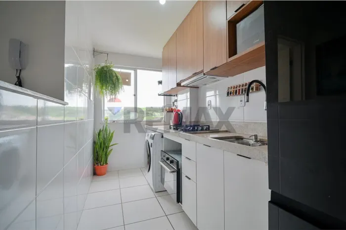 Apartamento à venda no Park Quinet