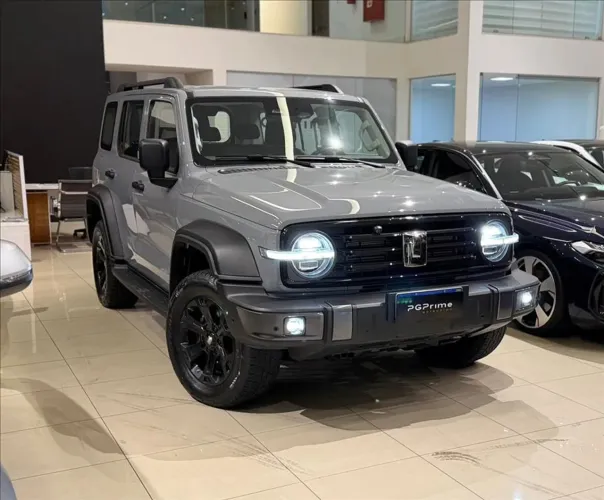 GWM Tank 300 2.0 16V AWD Aut.(hibrido) 2026