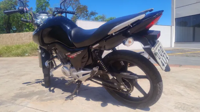 FAN ESDI FLEX 20015 PRETA PASSO CARTÃO