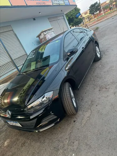 Volkswagen Virtus 1.6 MSI Flex 16V 4P Aut. 2019