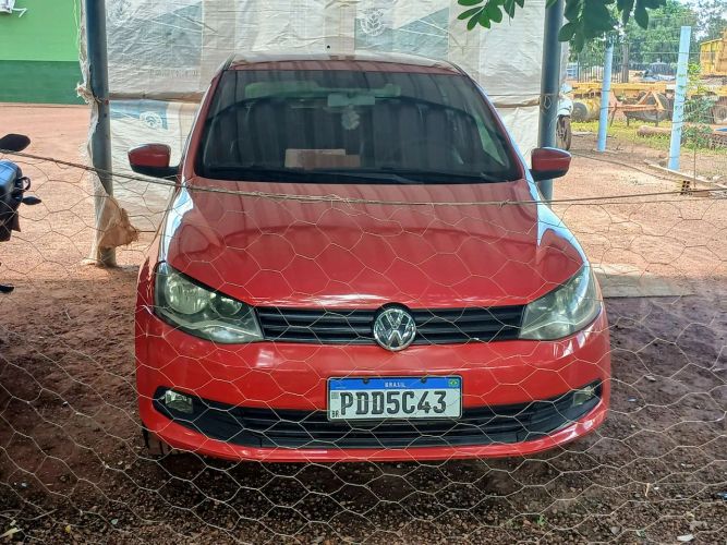 Imagem de Volkswagen Gol Geração VI Trendline 1.6 8V Total Flex Mec. 4P 2015