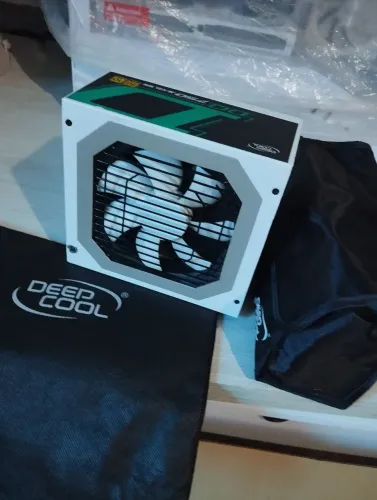 Fonte ATX 750 deepcool gold