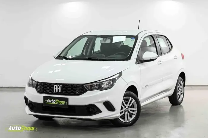 Fiat Argo Drive 1.3 8V Flex 2021