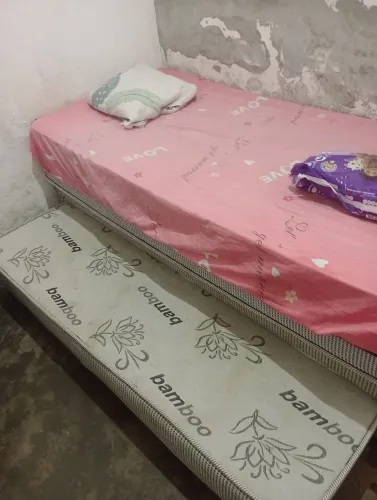 Bi cama semi nova