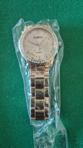 Relógio Feminino Rose - Novo