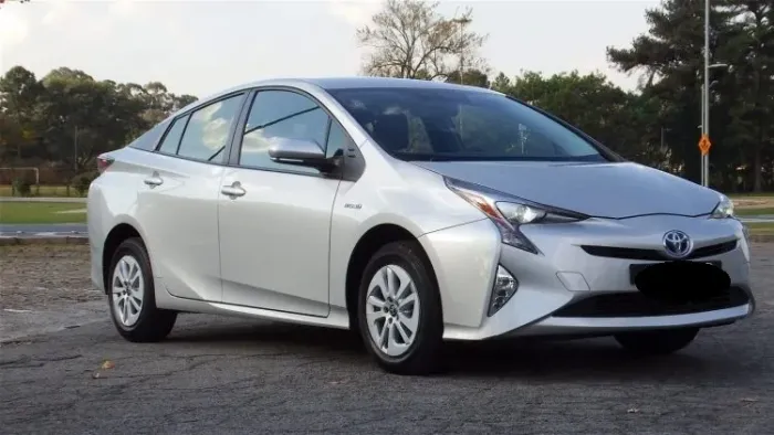 Toyota Prius Hybrid 1.8 16V 5P Aut. 2017