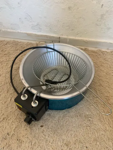 Fritadeira Elétrica - 5L 