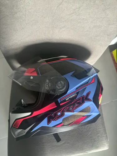 Capacete Norisk TAM 58