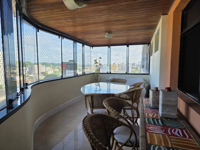 Apartamento à venda em Tirol (Natal/RN) | Residencial Ludwing van Beethoven | 4 Suítes, 24