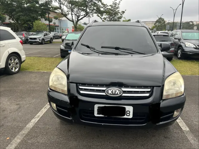 Kia Motors Sportage EX 2.0 16V Mec. 2009