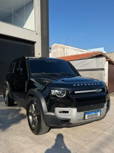 Land Rover Defender 110 2.0 Turbo HSE SI4 AUT 2020