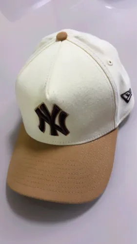 Boné New era yankes