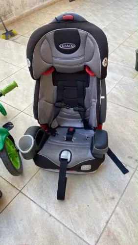 Cadeira de carro