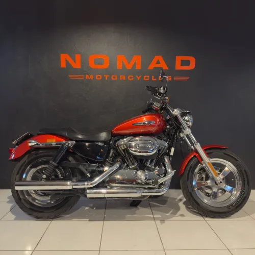 Harley-Davidson Sportster 1200 Custom Xl1200c 2014