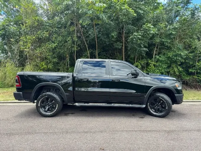 Ram 1500 Rebel 5.7 Hemi CD V8 4X4 AUT 2023