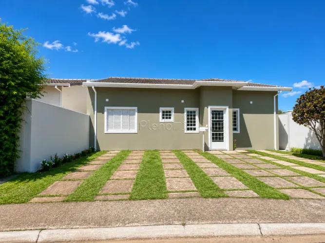 Casa à venda em Indaiatuba, Jardim Panorama, com 3 quartos, com 98 m², Villaggio Di Itaici
