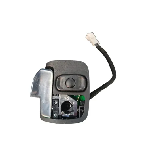 Botão Paddle Shift Esquerdo Volante Jeep Comander 2023 2024