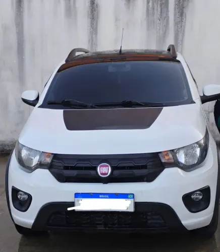 Fiat Mobi WAY 1.0 Fire Flex 5P. 2020