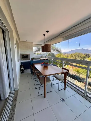Apartamento com 2 dormitórios à venda, 86 m² por R$ 980.000,00 - Barra da Tijuca - Rio de