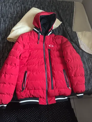 JAQUETA BOBOJACO OAKLEY PUFFER