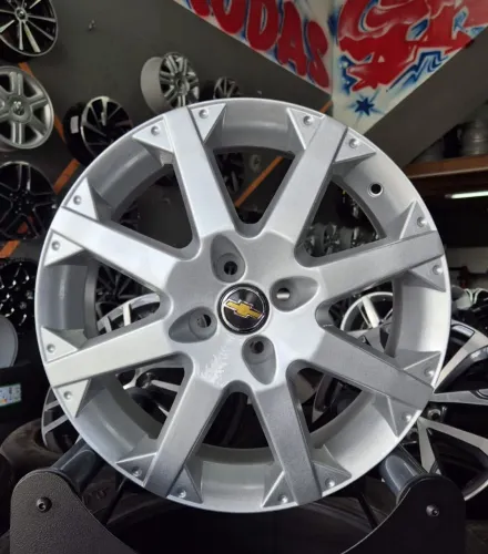 Jogo de rodas Astra SS aro 17 novas