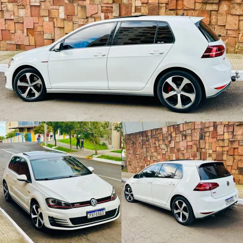Volkswagen Golf GTI 2.0 TSI 220cv Aut. 2015