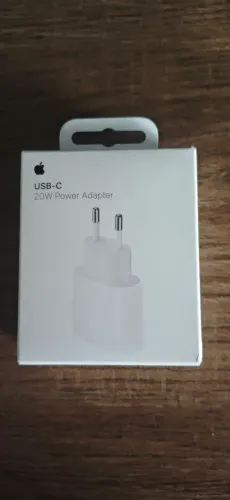 Adaptador de corrente USB-C de 20 W Apple (ORIGINAL)