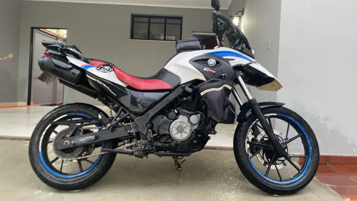 BMW G 650 GS