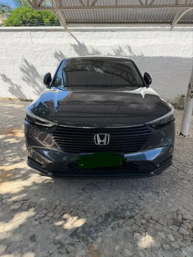 Honda HR-V EXL 1.5 Sensing 16V 5P Aut. 2025