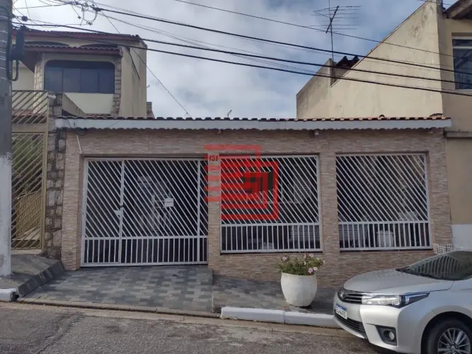 Casa à venda em Vila Margarida/SP