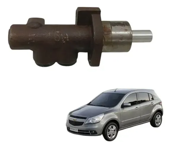 Cilindro Mestre Freio Chevrolet Agile 1.4 2010 2011 2012