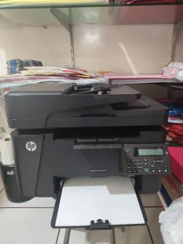 Impressora Hp 127fn