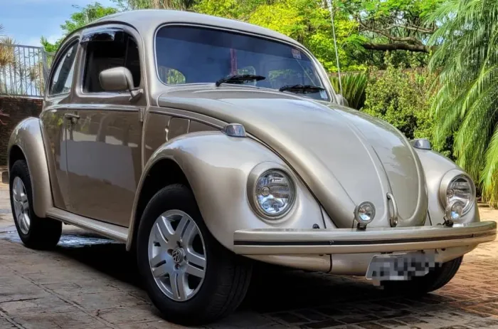 Volkswagen Fusca 1600 1985