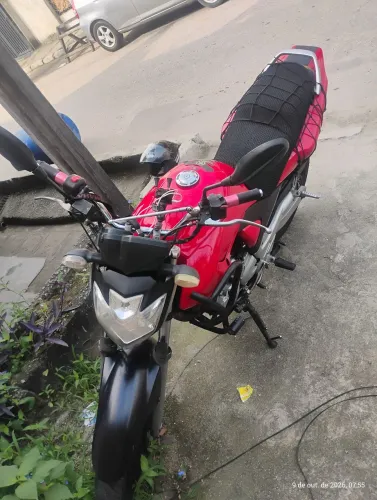 Fazer 250