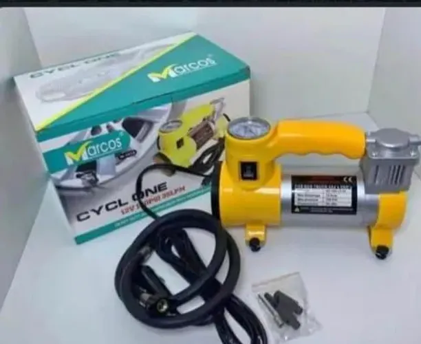 Compressor portátil cycl