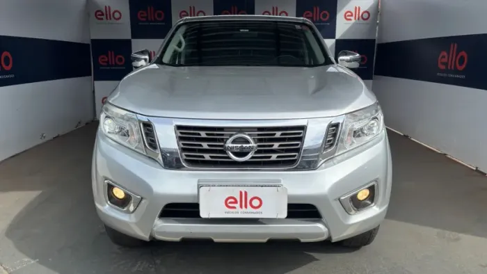 Nissan Frontier XE CD 4X4 2.3 Bi-TB Diesel Aut. 2019