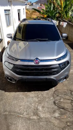 Fiat Toro Freedom 1.8 16V Flex Aut. 2021