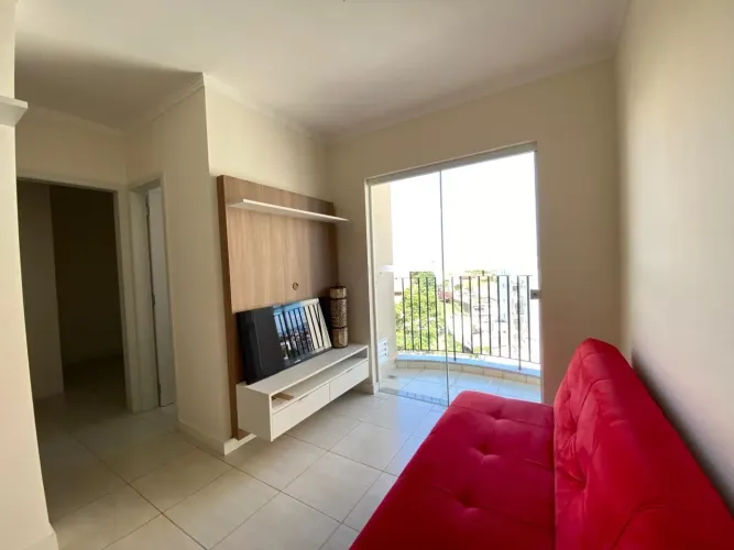 Apartamento Novo 2 dormitórios à venda, 52 m² por R$ 315.000 - Trujillo-Av General Osório