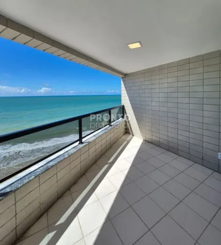 Alugo Apartamento na Avenida Boa Viagem, Beira Mar