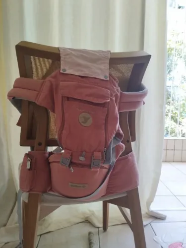 Canguru ergonômico colibro honey 