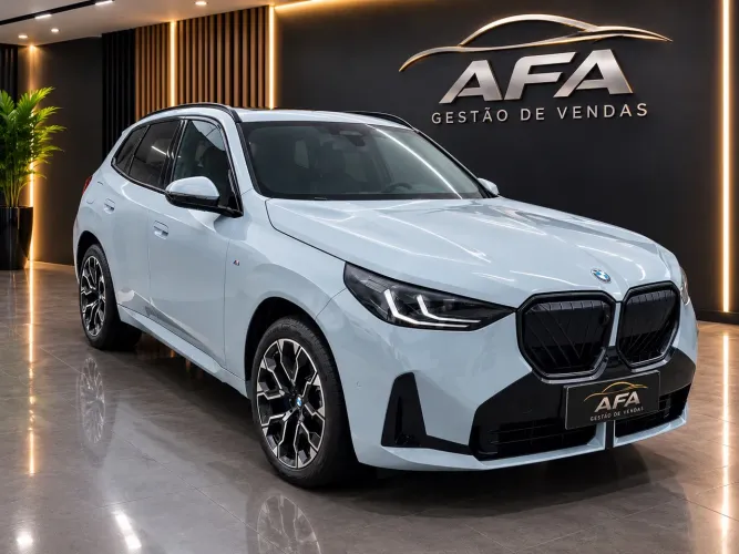 BMW X3 XDrive 30 M Sport 2.0 TB Aut. 2027